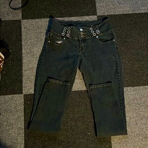C-jes y2k jeans